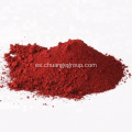 CAS No: 1309-37-1 óxido de hierro pigmento rojo